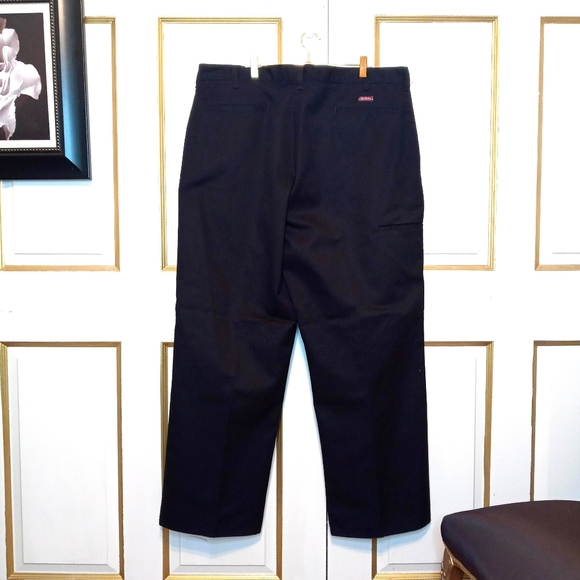Dickies Cargo Pants Black - Picture 2 of 9